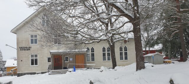 Gredelbykyrkan