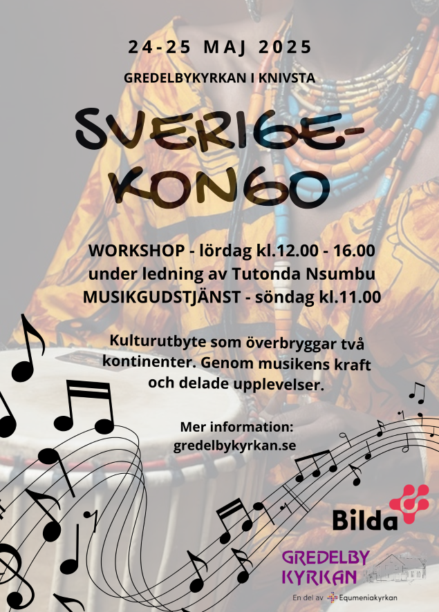 Sverige-Kongo
